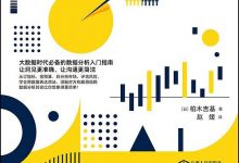 《如何用数据解决实际问题》pdf+mobi+epub+azw3电子书下载-淇淇有料