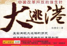 大逃港——中国改革开放的催生针-淇淇有料