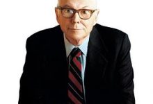 穷查理宝典：查理·芒格的智慧箴言录-[美]彼得·考夫曼-淇淇有料