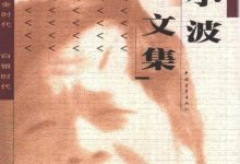 王小波文集第1卷-淇淇有料