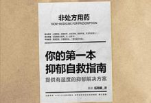 你的第一本抑郁自救指南-淇淇有料