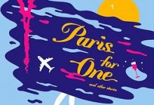 一个人的巴黎-淇淇有料