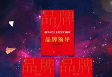 戴维•阿克 品牌三部曲：《品牌领导》+《创建强势品牌》+《管理品牌资产》-淇淇有料