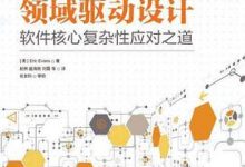 领域驱动设计：软件核心复杂性应对之道-淇淇有料