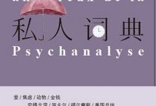 精神分析私人词典-淇淇有料