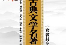中国古典文学名著丛书(套装共8册)-淇淇有料