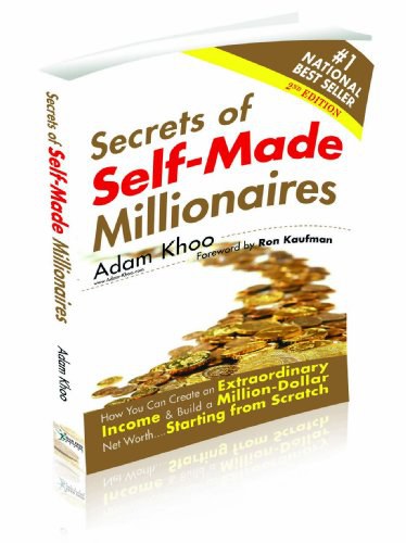 Secrets Of Self Made Millionaires