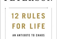 12 Rules for Life, An Antidote to Chaos by Jordan B. Peterson-淇淇有料