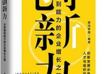 创新力：从思维到能力的企业增长之路-淇淇有料