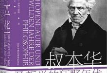叔本华及哲学的狂野年代-淇淇有料