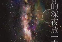 想为你的深夜放一束烟火-淇淇有料