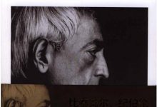 人生中不可不想的事 - 克里希那穆提-淇淇有料