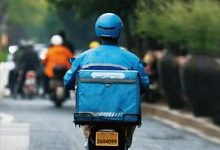 中国外卖-淇淇有料