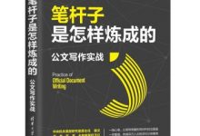 笔杆子是怎样炼成的：公文写作实战-淇淇有料
