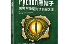 Python黑帽子：黑客与渗透测试编程之道（第2版）-淇淇有料