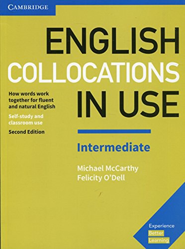 English Collocations in Use - Intermediate