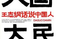 大国大民：王志纲话说中国人-淇淇有料