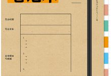 麦肯锡笔记术-淇淇有料