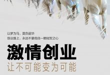激情创业：让不可能变为可能-淇淇有料