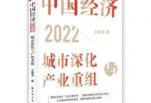 中国经济2022：城市深化与产业重组-淇淇有料