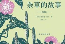 杂草的故事（典藏版） (天际线丛书)-淇淇有料