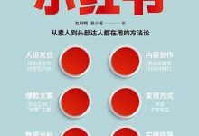 零基础玩转小红书：从素人到头部达人都在用的方法论-淇淇有料