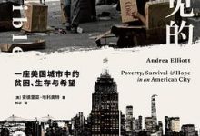 看不见的孩子：一座美国城市中的贫困、生存与希望-淇淇有料
