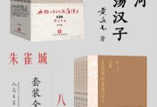 无愁河的浪荡汉子：朱雀城：全8册-淇淇有料