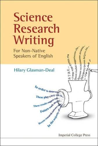 Science Research Writing：A Guide for Non-Native Speakers of English