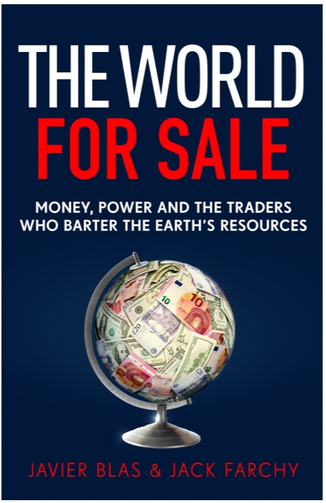 The World for Sale - Farchy, Jack