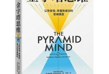 金字塔思维：让你自信、幸福和成功的思维模型-淇淇有料