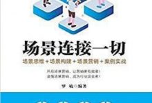 场景连接一切：场景思维＋场景构建＋场景营销＋案例实战-淇淇有料