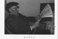 杨伯涛回忆录-淇淇有料