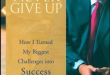 Trump Never Give Up:How I Turned My Biggest Challenges into Success-淇淇有料