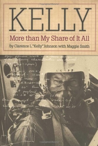 Kelly:More Than My Share of It All