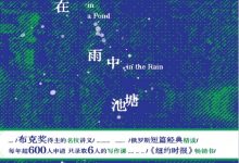 漫游在雨中池塘-淇淇有料