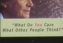 What Do You Care What Other People Think?-淇淇有料