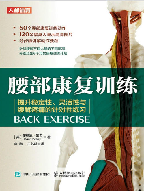 腰部康复训练：提升稳定性、灵活性与缓解疼痛的针对性练习