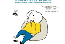 躲在蚊子后面的大象-淇淇有料