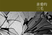 亲爱的三毛-淇淇有料