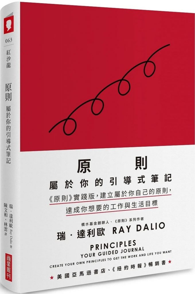 原則：屬於你的引導式筆記 = Principles Your Guided Journal