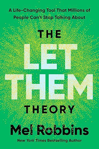 The Let Them Theory：A Life-Changing Tool That Millions of People Can't Stop Talking About