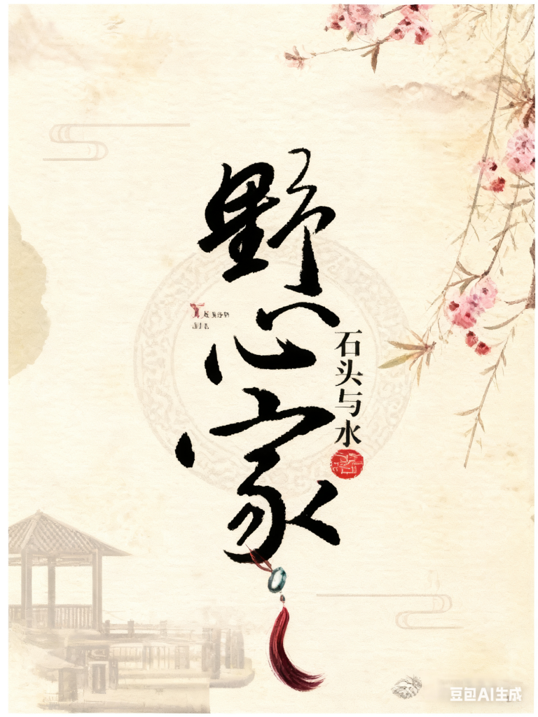 野心家 (石头与水)